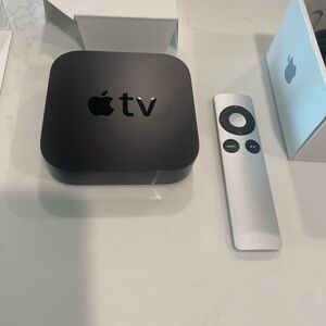 Apple TV 3rd Generation